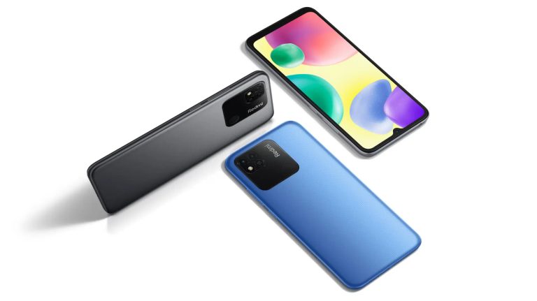 Redmi 10A ra mắt, giá khởi điểm từ 2,890,000 đồng