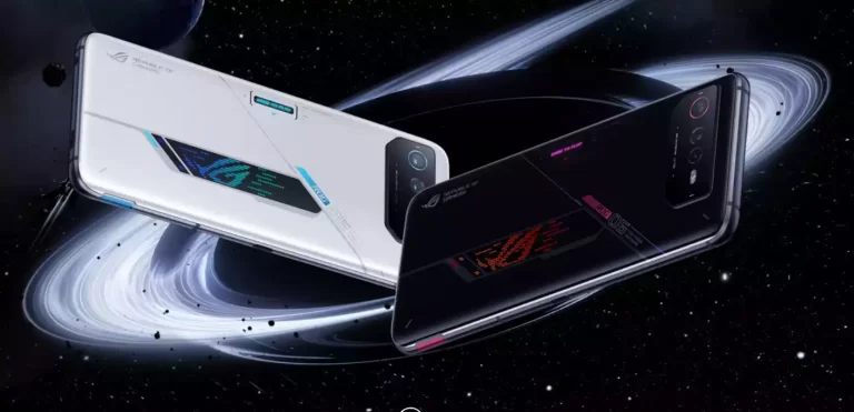 Asus ROG Phone 6 và 6 Pro chính thức được ra mắt
