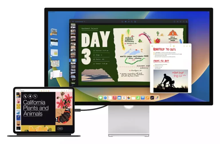 Stage Manager là gì? Cách bật tính năng Stage Manager trên iPad
