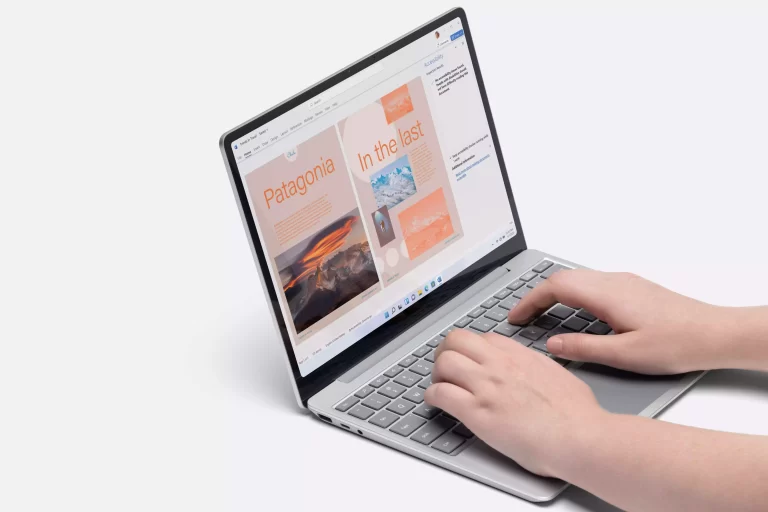 Microsoft Surface Laptop Go 2 có gì mới?