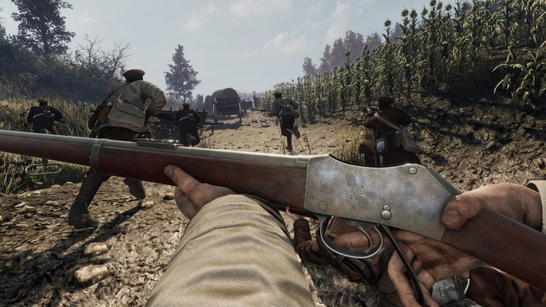 Đang miễn phí game Tannenberg rất hay