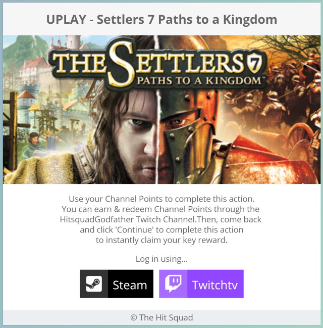 Tải miễn phí game The Settlers 7: Paths to a Kingdom