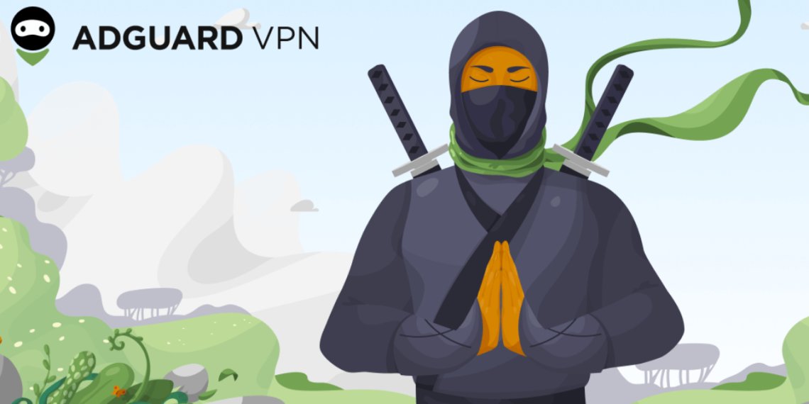 AdGuard VPN (2022) cho trình duyệt có gì mới?