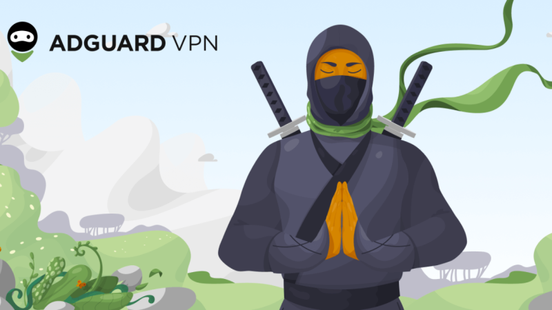 AdGuard VPN (2022) cho trình duyệt có gì mới?