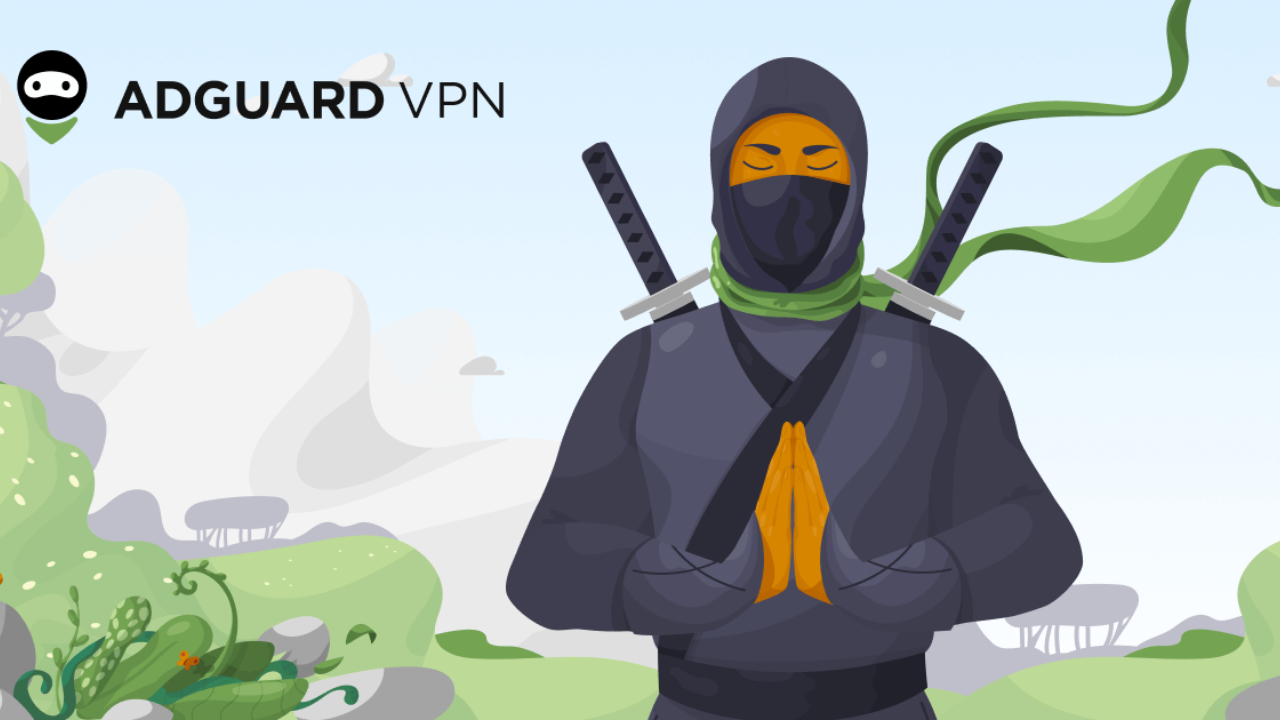 is adguard a vpn