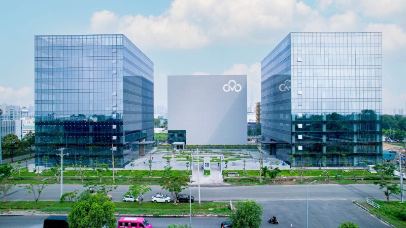 Khát vọng kiến tạo Việt Nam trở thành Digital Hub khu vực của CMC