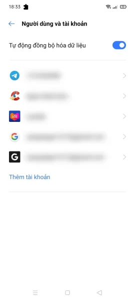 Cách khắc phục lỗi “Something went wrong. Try Again” trên Google Play 4