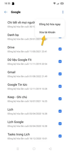 Cách khắc phục lỗi “Something went wrong. Try Again” trên Google Play 5