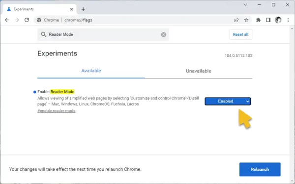 Cách xem trang web chặn trình chặn quảng cáo trên Chrome 1