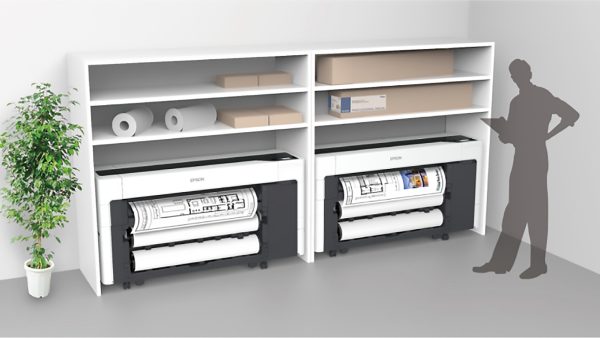 Epson trình làng dòng máy in ảnh khổ lớn SureColor
