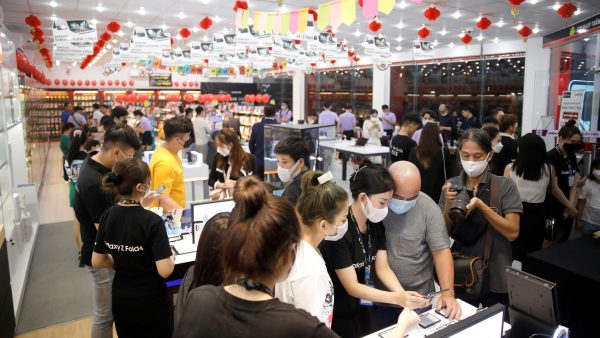 FPT Shop mở bán Galaxy Z Fold4 | Z Flip4 sớm nhất tại Việt Nam