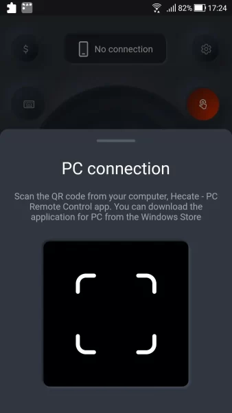 Hecate - PC Remote Control 5