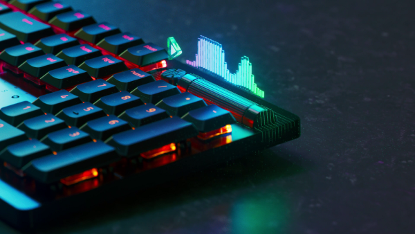 Razer ra mắt bàn phím low-profile deathstalker V2 với hiệu suất vượt trội