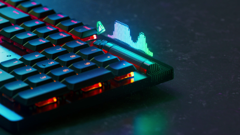 Razer ra mắt bàn phím low-profile deathstalker V2 với hiệu suất vượt trội