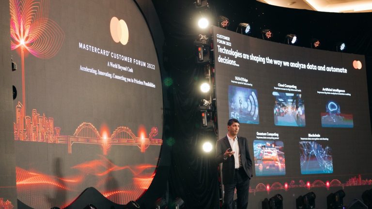 Mastercard tổ chức Hội nghị Khách hàng 2022 tại Việt Nam