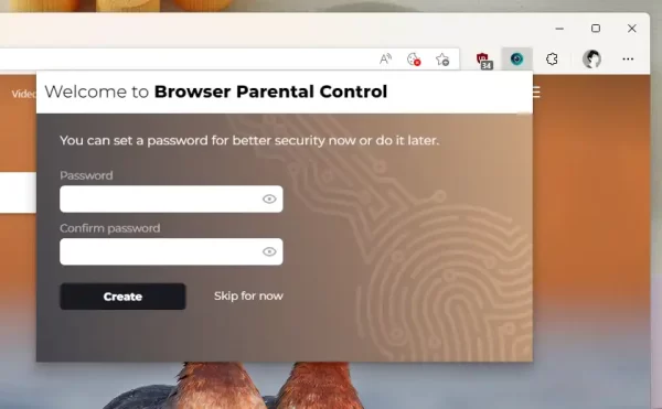 Parental Control 1