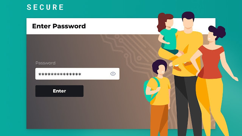 Parental Control: Bảo vệ trẻ nhỏ trước nội dung độc hại trên internet