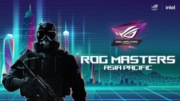 ROG MASTERS APAC 2022 chính thức khởi tranh, game thủ có thể đăng ký từ hôm nay ROG MASTERS APAC 2022 chính thức khởi tranh, game thủ có thể đăng ký từ hôm nay