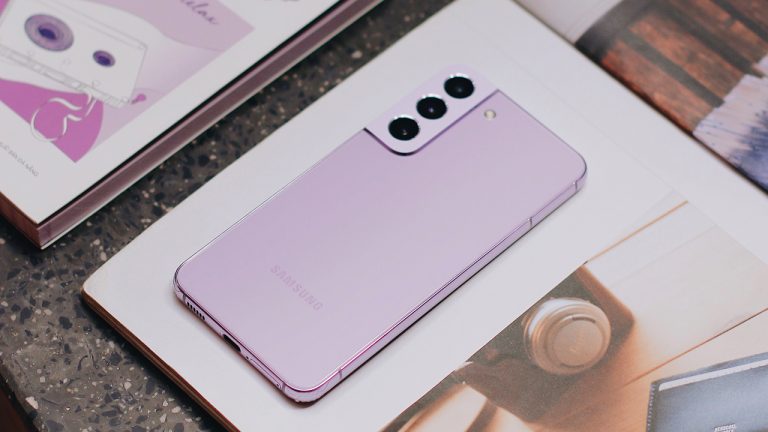 FPT Shop ‘mạnh tay’ giảm 50% cho Galaxy S22 Bora Purple độc quyền
