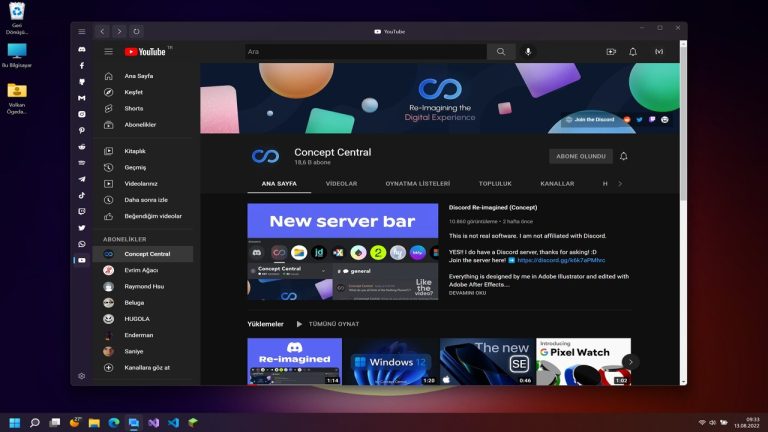 SocialSpace: Tổng hợp nhiều ứng dụng một nơi