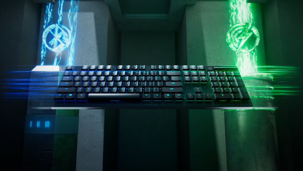 Razer ra mắt bàn phím low-profile deathstalker V2 với hiệu suất vượt trội