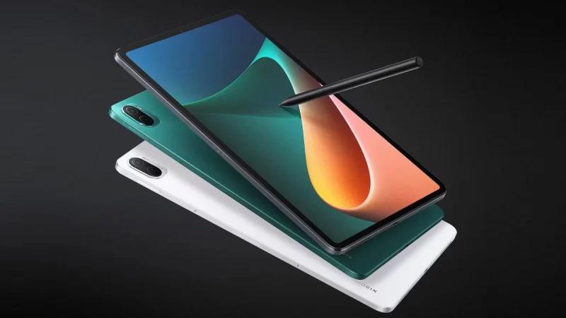 Xiaomi Pad 6 được trang bị chip Snapdragon 8 Gen 1