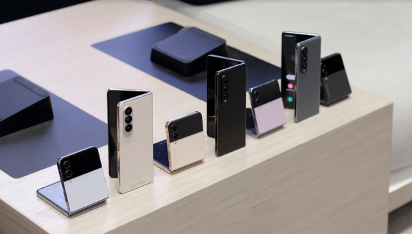 FPT Shop: Ưu đãi 7,5 triệu đồng cho khách đặt trước Galaxy Z Fold4 | Z Flip4
