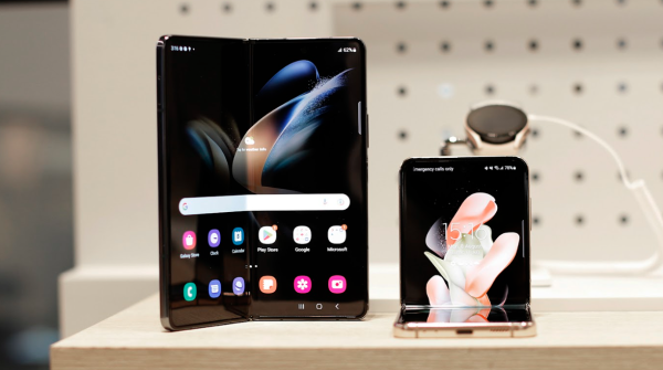FPT Shop: Ưu đãi 7,5 triệu đồng cho khách đặt trước Galaxy Z Fold4 | Z Flip4