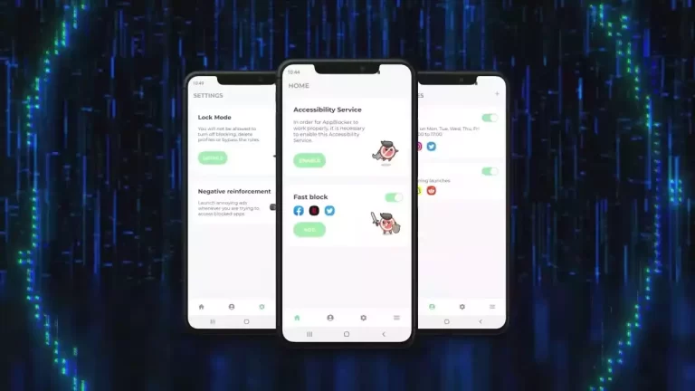 AppBlocker: Chặn ứng dụng theo giờ cụ thể