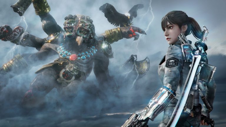 Đánh giá game Bright Memory: Infinite