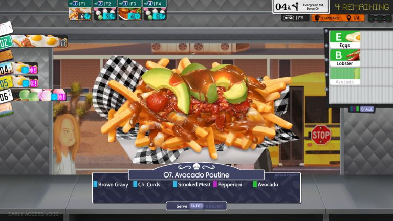 Đang miễn phí game mô phỏng quản lý Cook, Serve, Delicious! 3?! rất hay