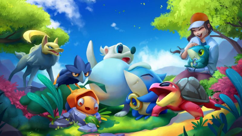 Đánh giá game Coromon