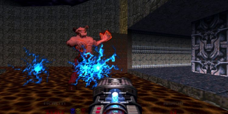 Đánh giá Doom 64