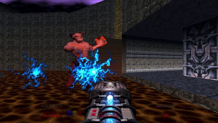 Đánh giá game Doom 64