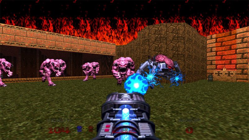Đánh giá game Doom 64