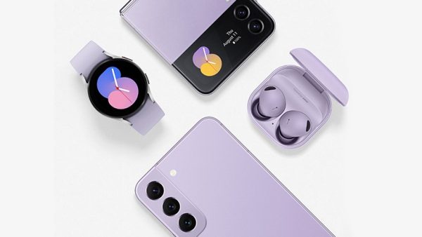 Galaxy Watch5 và Galaxy Watch5 Pro ra mắt, giá từ 6.49 triệu đồng