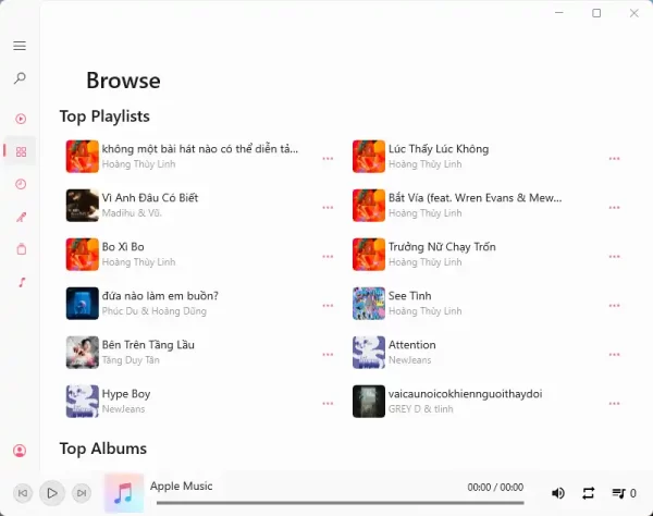 iMusic For Apple 3