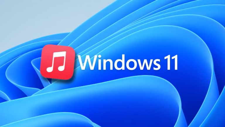 iMusic For Apple: Phát nhạc Apple Music trên Windows 11