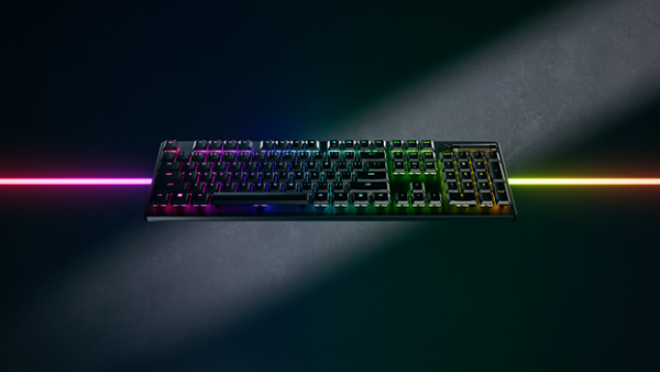 Razer ra mắt bàn phím low-profile deathstalker V2 với hiệu suất vượt trội