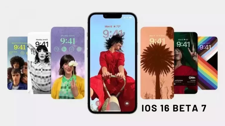 iOS 16 beta 7 có gì mới?