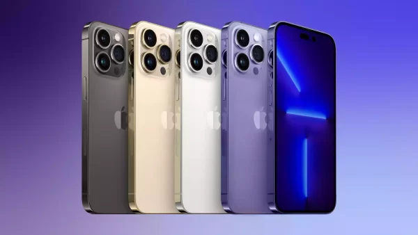 iPhone 14 series