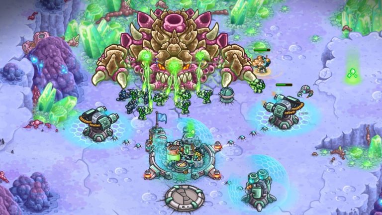 Đang miễn phí game chiến thuật Iron Marines cho Android và iOS cùng vài game khác rất hay