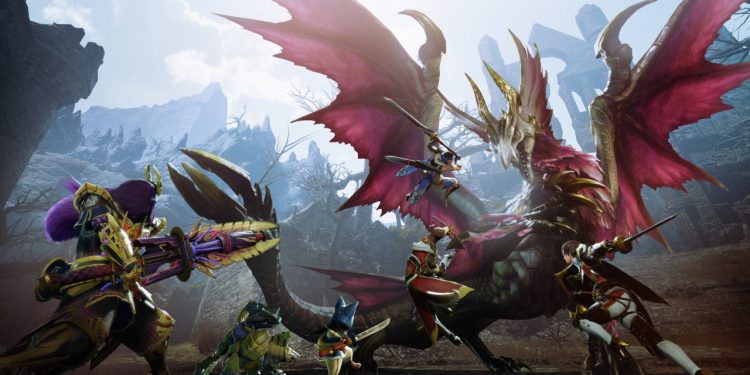 Đánh giá Monster Hunter Rise: Sunbreak