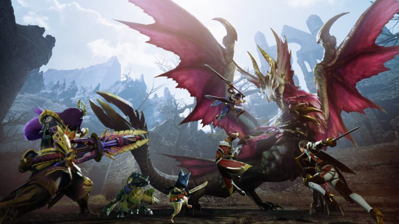 Đánh giá game Monster Hunter Rise: Sunbreak