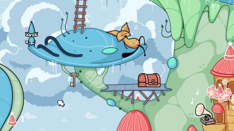 Đang miễn phí 2 game Despotism 3k và Mushroom Cats 2 cho PC