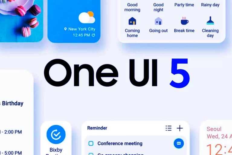 One UI 5.0 có gì mới?