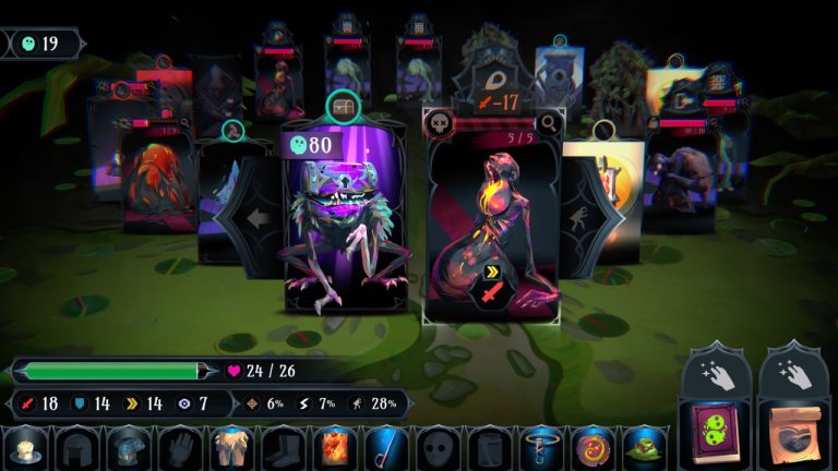 Đang miễn phí game chiến thuật Ring of Pain rất hay cho PC