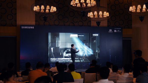 Samsung mở rộng giải pháp cho doanh nghiệp với Hội thảo Công nghệ B2B Tech Summit 2022 Samsung mở rộng giải pháp cho doanh nghiệp với Hội thảo Công nghệ B2B Tech Summit 2022