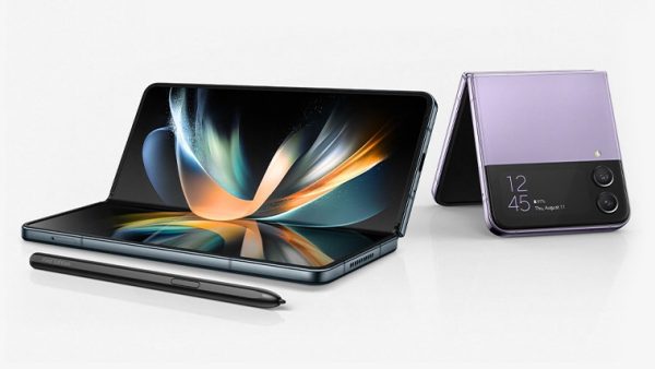 Ra mắt Samsung Galaxy Z Flip4 và Galaxy Z Fold4, người dùng Việt có thể đặt hàng từ 11/8