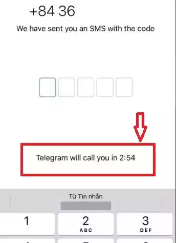 5 cách sửa lỗi Telegram không gửi mã xác nhận